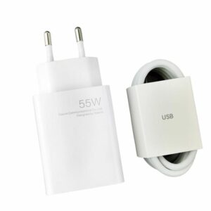 Chargeur 55W d’origine Mi