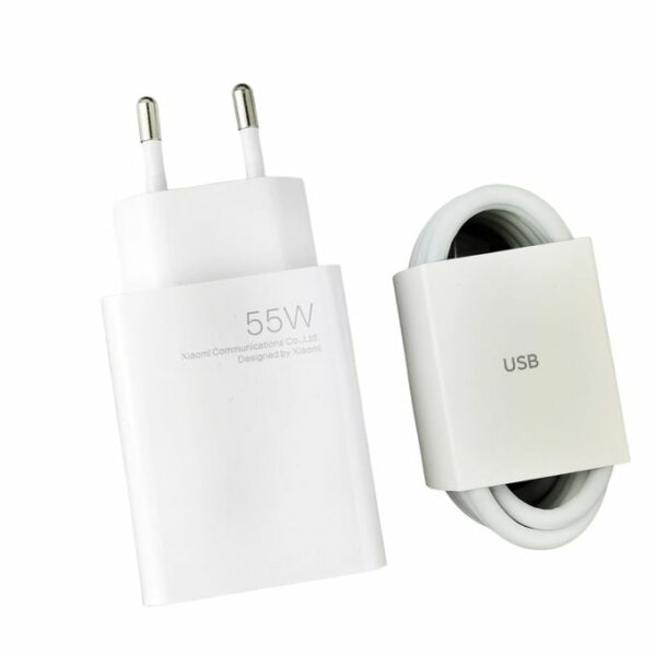 Chargeur 55W d’origine Mi
