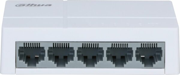 Commutateur réseau 5 ports Gigabit 10/100/1000 Mbps - Dahua – Image 2