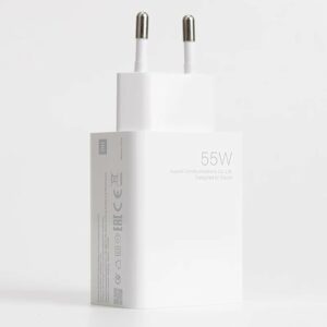 Xiaomi Mi 11 Chargeur 55 W Original GaN Fast Turbo 55 Watt