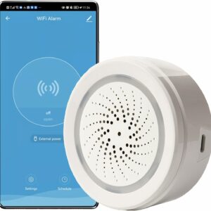 Alarme Intelligente Wi-FI