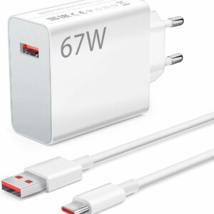 Chargeur 67W d’origine Mi