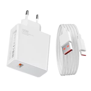 Chargeur 120W d’origine Mi