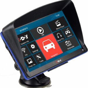 GPS Voiture Système de Navigation 7