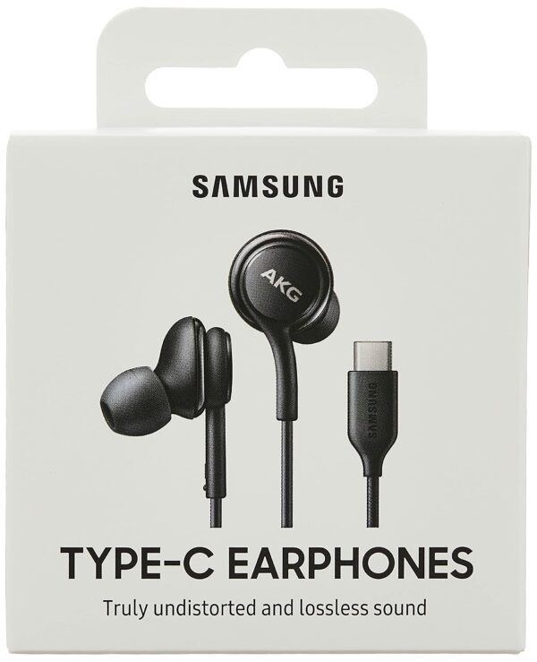 USB Type-C Earphones