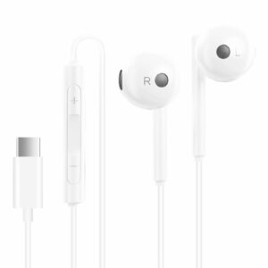 Huawei écouteurs filaire Type C
