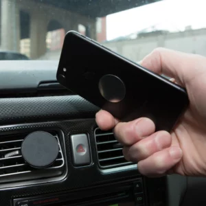 magnetic smartphone holder