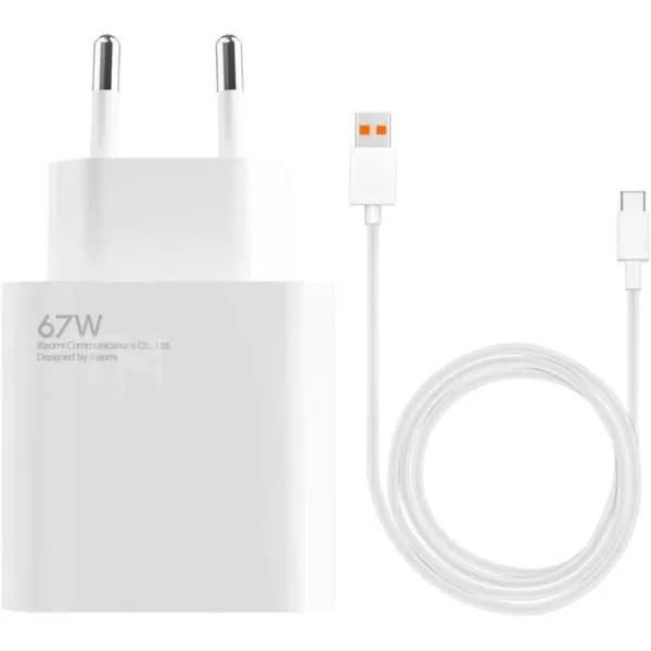 Chargeur 67W d’origine Mi – Image 3