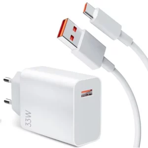 chargeur 33W d'origine Mi