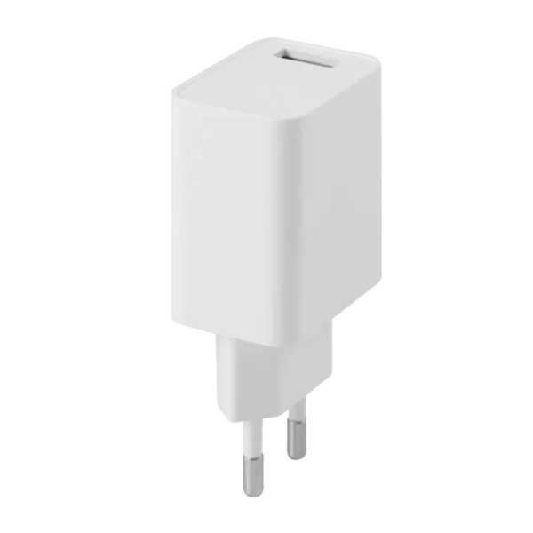 Chargeur secteur 12W USB A