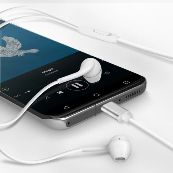 Fairplay écouteurs usb-C – Image 2