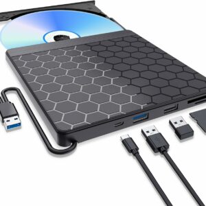 Lecteur CD Externe