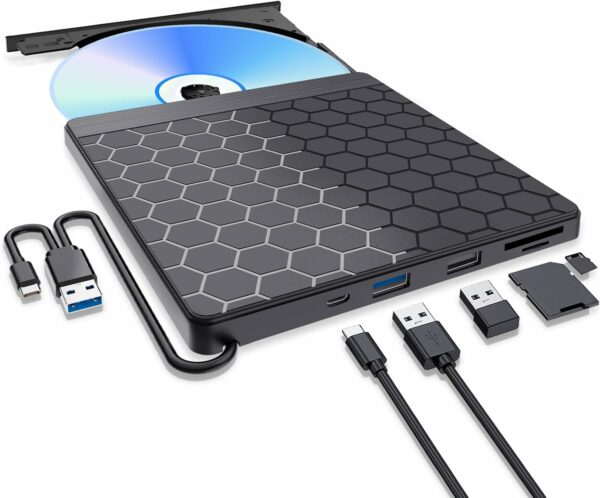Lecteur CD Externe