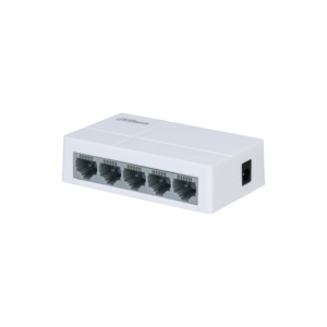 Commutateur réseau 5 ports Gigabit 10/100/1000 Mbps - Dahua