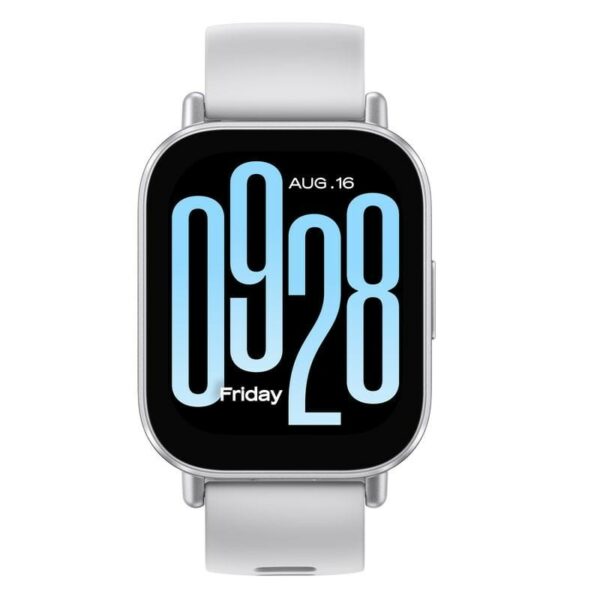 Xiaomi Redmi Watch 5 Active Argent - Montre connectée – Image 2