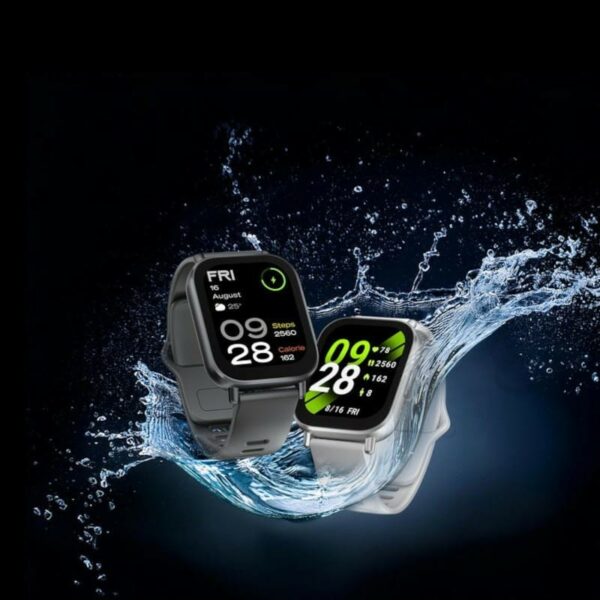 Xiaomi Redmi Watch 5 Active Argent - Montre connectée – Image 5