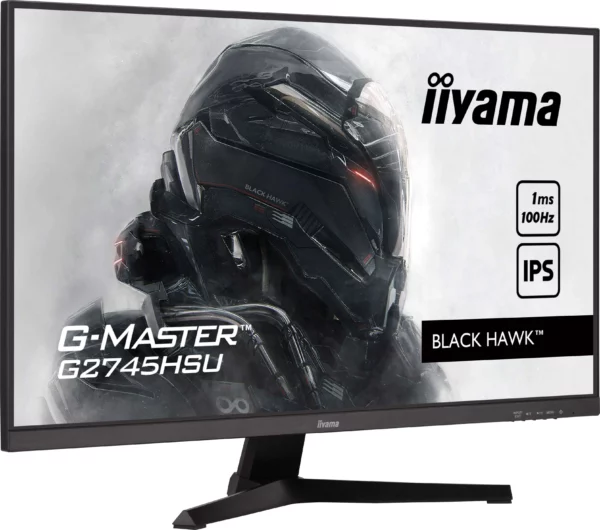 Ecran PC Gamer iiyama 27 Pouces G-Master G2745HSU-B2 – Image 4