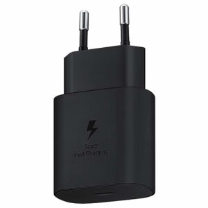 Samsung adaptateur secteur – 25 Watt – 2 A – PD USB-C – blanc
