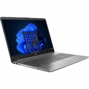 HP 250 G9 Notebook - Intel Core i5 - 1235U / jusqu'à 4.4 GHz - Win 11 Home - Carte graphique Intel Iris Xe - 8 Go RAM - 256 Go SSD