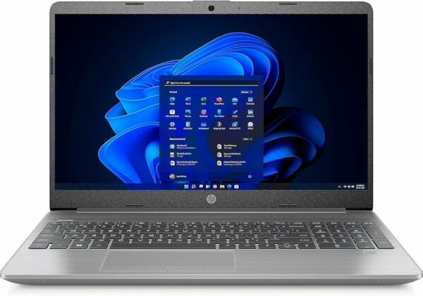 HP 250 G9 Notebook - Intel Core i5 - 1235U / jusqu'à 4.4 GHz - Win 11 Home - Carte graphique Intel Iris Xe - 8 Go RAM - 256 Go SSD – Image 2