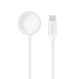 FAIRPLAY Chargeur Apple Watch USB-C (1m)
