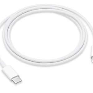 Câble de chargement USB-C vers USB-C 1 m, blanc