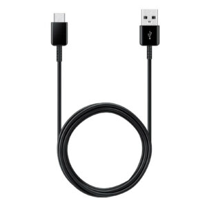 Samsung Câble USB-A vers USB-C (noir) – 1.5 m