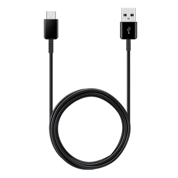 Samsung Câble USB-A vers USB-C (noir) - 1.5 m – Image 2