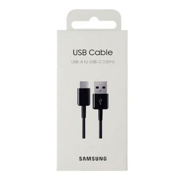 Samsung Câble USB-A vers USB-C (noir) - 1.5 m