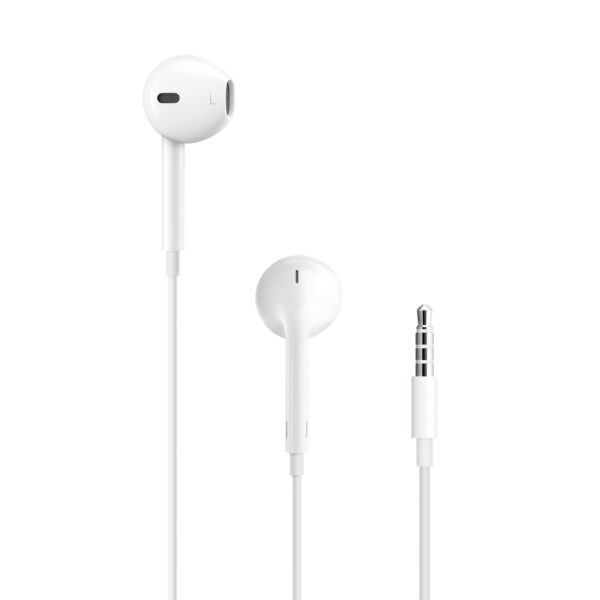 Apple - EarPods - Écouteurs avec micro - Jack 3.5mm – Image 3