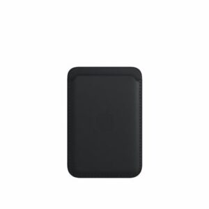 Porte-cartes en cuir Apple avec MagSafe pour iPhone