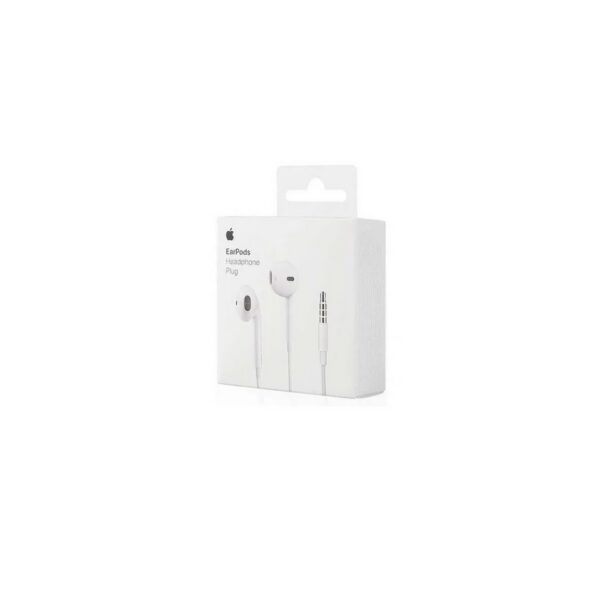 Apple - EarPods - Écouteurs avec micro - Jack 3.5mm