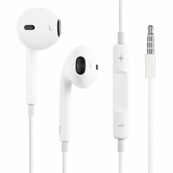 Apple - EarPods - Écouteurs avec micro - Jack 3.5mm – Image 2