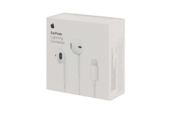 EarPods connecteur Lightning