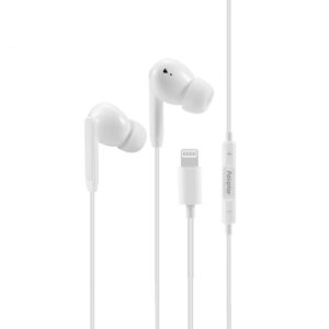 Connectique : Lightning Compatible avec l’ensemble des mobiles/tablettes disposant d’un port Lightning Longueur du câble : 1,20m Micro intégré pour permettre l’utilisation main-libre Télécommande intégrée (Play / Pause / Décrocher / Raccrocher…) Fréquence : 20-20000Hz Impédence : 16Ω Sensibilité : 98 ± 5 dB En tant que membre du mouvement 1% for the Planet, nous nous engageons à reverser 1% du CA réalisé via nos écouteurs IDAHO à des actions de défense de l’environnement