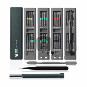 BEST BST-8958 – Kit d’Outils de Précision 30 en 1