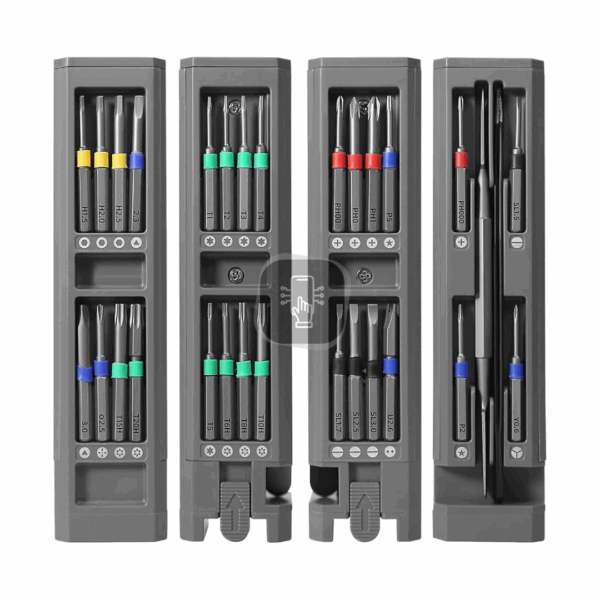 BEST BST-8958 Kit D'outils 30 en 1 – Image 2