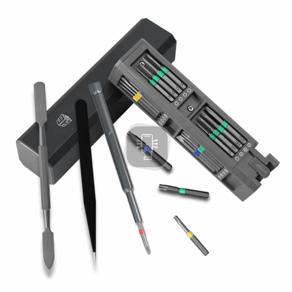 BEST BST-8958 Kit D'outils 30 en 1 – Image 3