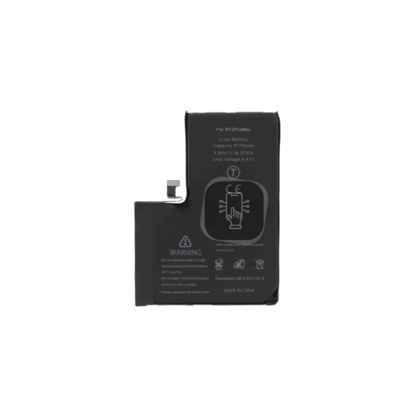 Batterie iPhone 13 Pro Max Haute Capacité