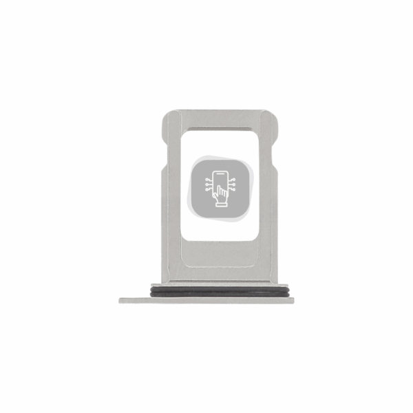 Tiroir Sim Argent iPhone 13 Pro/13 Pro Max