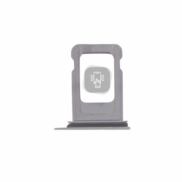 Tiroir Sim Bleu Alpin iPhone 13 Pro/13 Pro Max