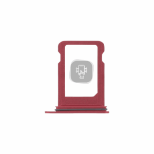 Tiroir Sim Rouge iPhone 13