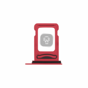 Tiroir Sim Rouge iPhone 14/14 Plus