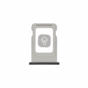 Tiroir SIM Argent iPhone 12 Pro12 Pro Max