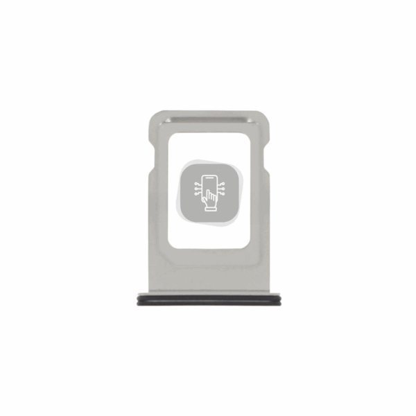 Tiroir SIM Argent iPhone 12 Pro12 Pro Max