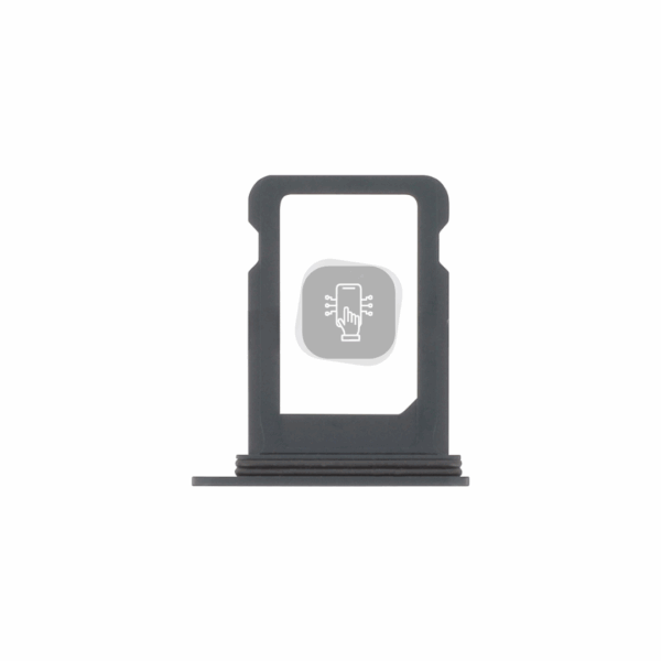 Tiroir SIM Minuit iPhone 13 Mini