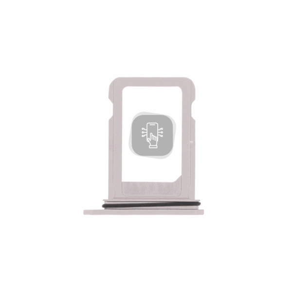 Tiroir SIM Rose iPhone 13 Mini