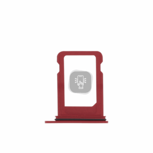 Tiroir SIM Rouge iPhone 13 Mini