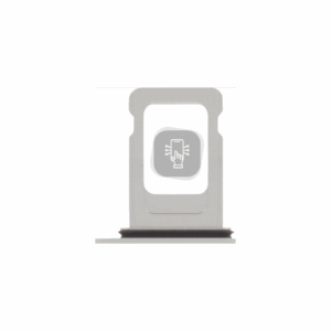 Tiroir Sim Blanc iPhone 12