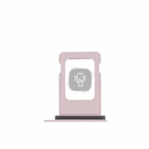 Tiroir Sim Rose iPhone 15/15 Plus